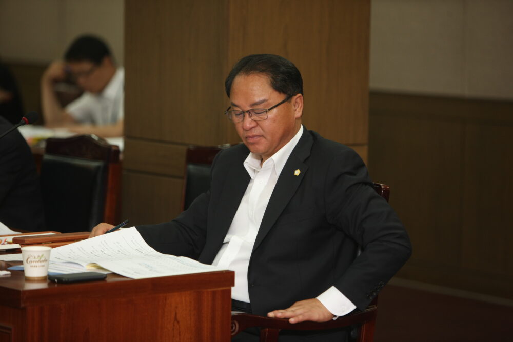 2014.08.13 진해구청 도.시의원 초청 간담회
