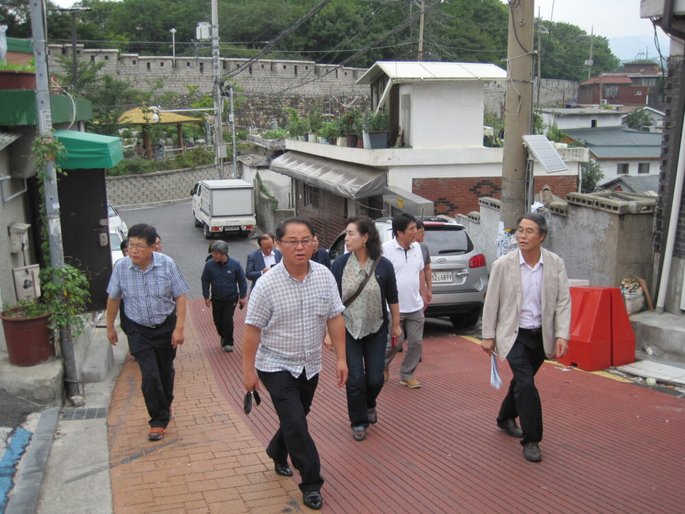 2014.08.25~26 도시건설위원회 타시군 비교견학 (서울)