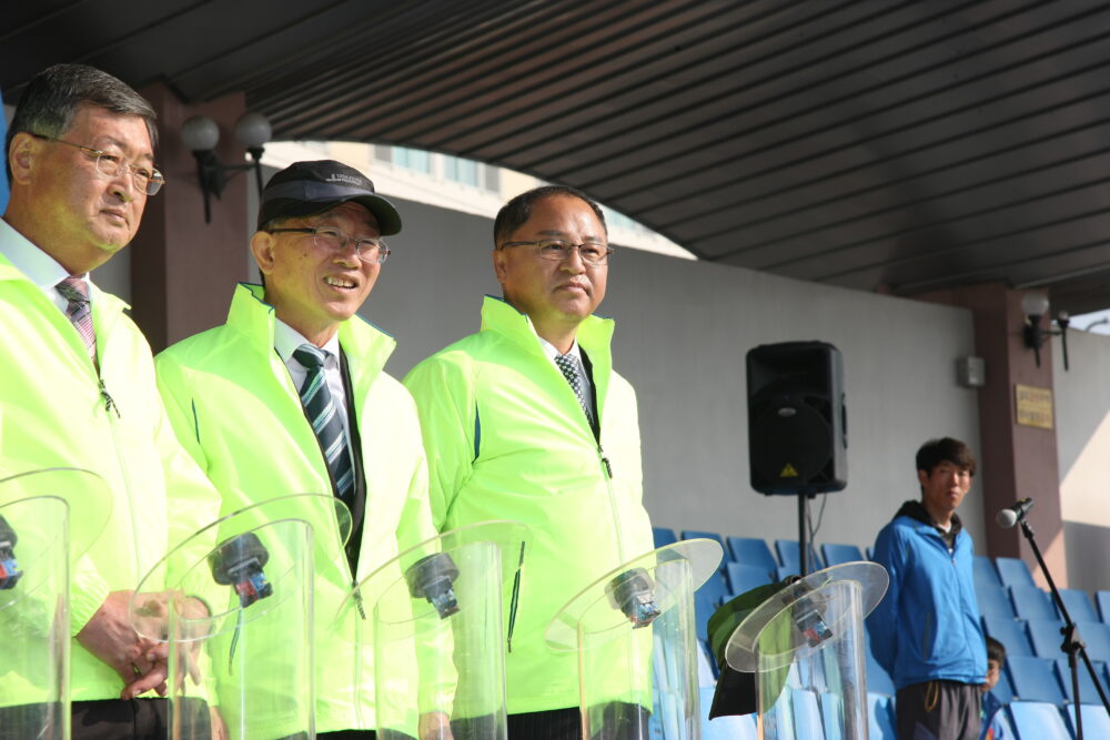 2014.11.09 제7회 해군과 함께 달리는 진해마라톤대회