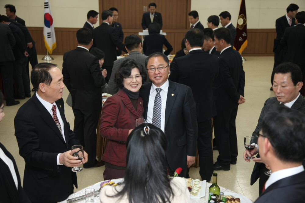 2014.12.19 2014년 창원시의회 제2차 정례회 폐회연 및 송년회