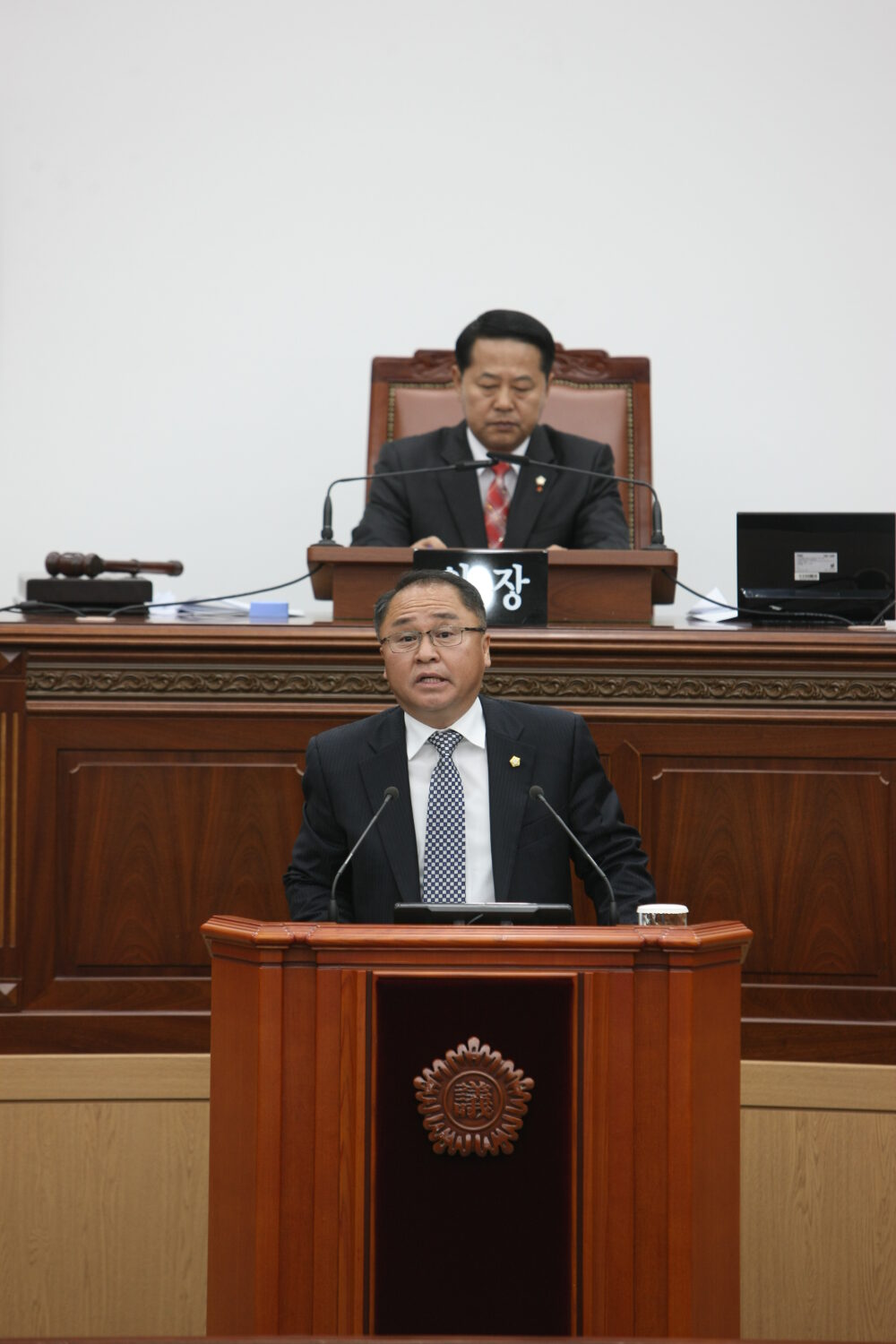 2015.01.15 제45회 창원시의회 임시회 제1차 본회의