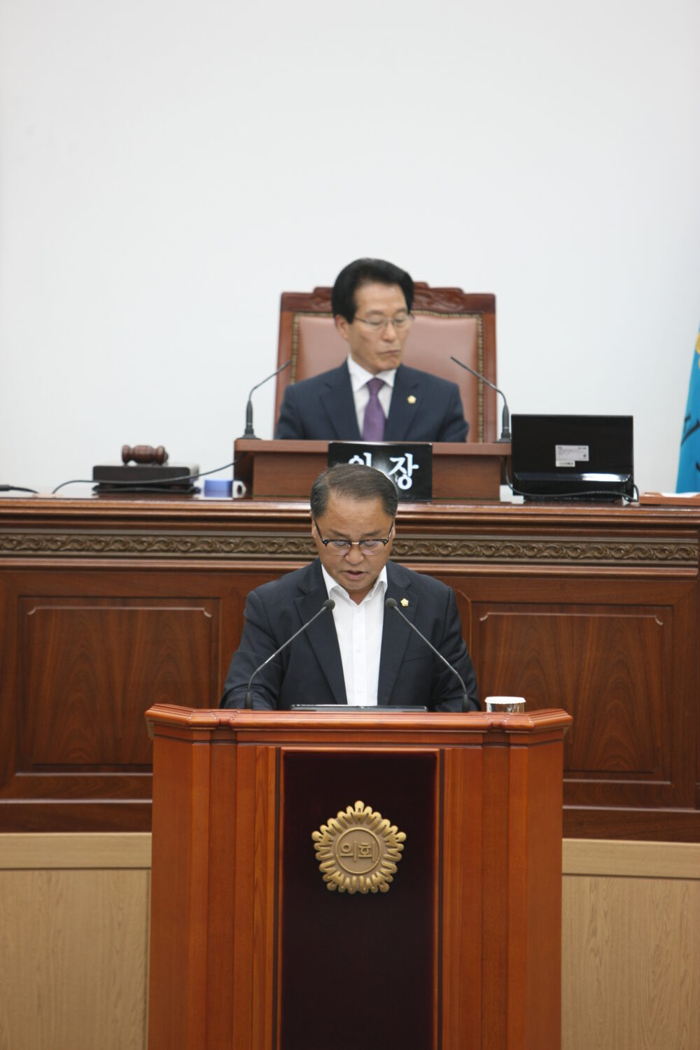 제59회 창원시의회 임시회 제 2차 본회의