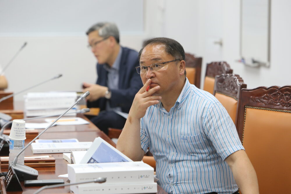 39사 행정사무조사 특별위원회 제 3차 회의