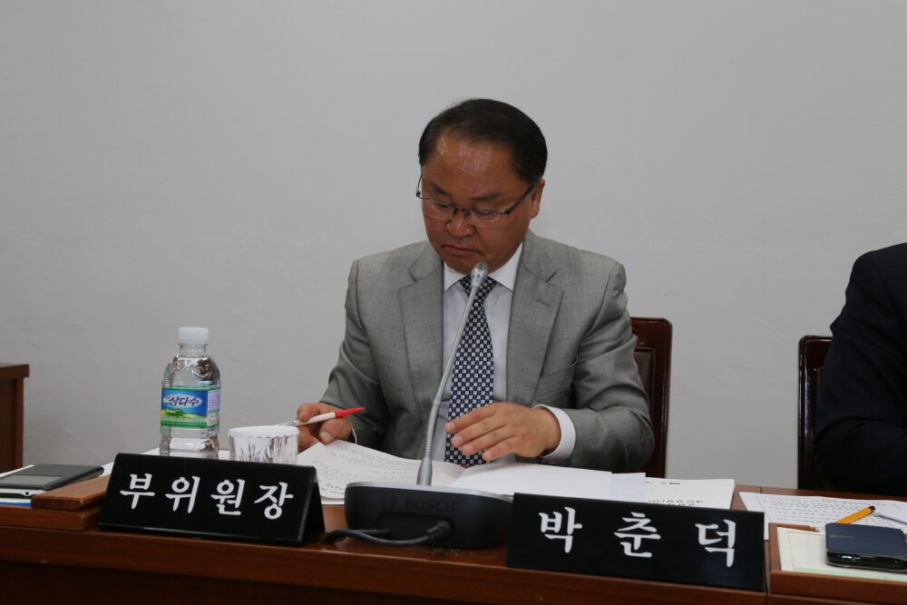 2017.03.23 문화도시건설위원회 조례안및 기타 안건심사. 행정사무감사계획서 작성