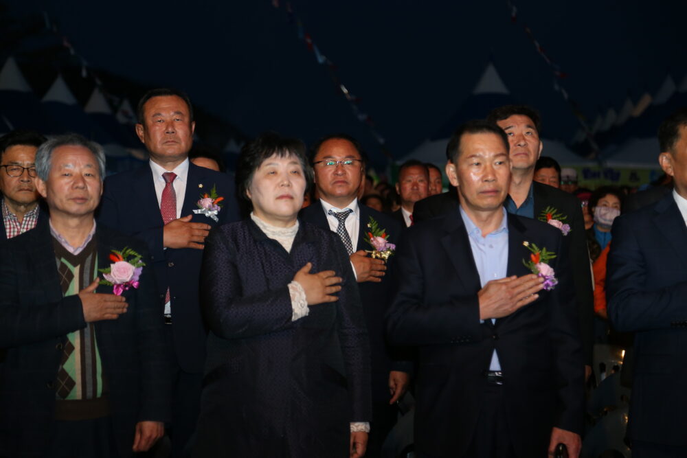 2017 창원진동 미더덕&불꽃낙화 축제