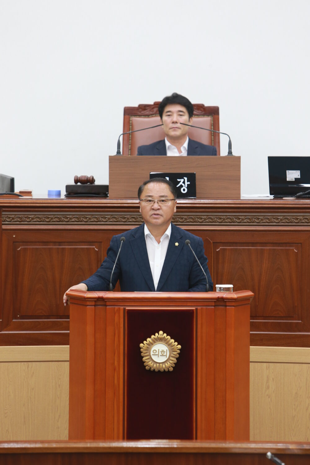2018.07.17 제 77회 창원시의회 임시회 제 1차 본회의
