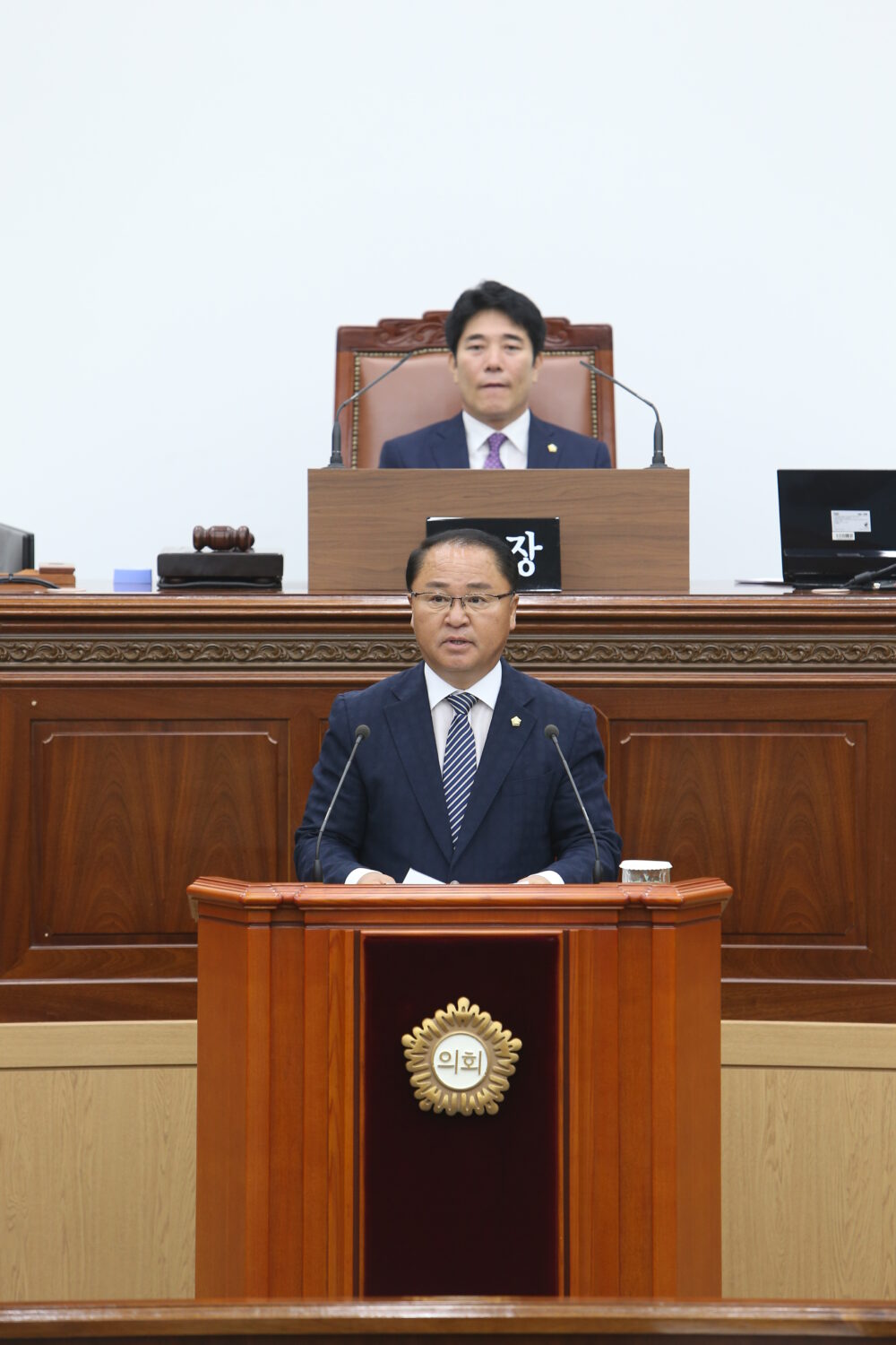 2018.09.20 제 78회 창원시의회 정례회 제 2차 본회의 (시정질문)