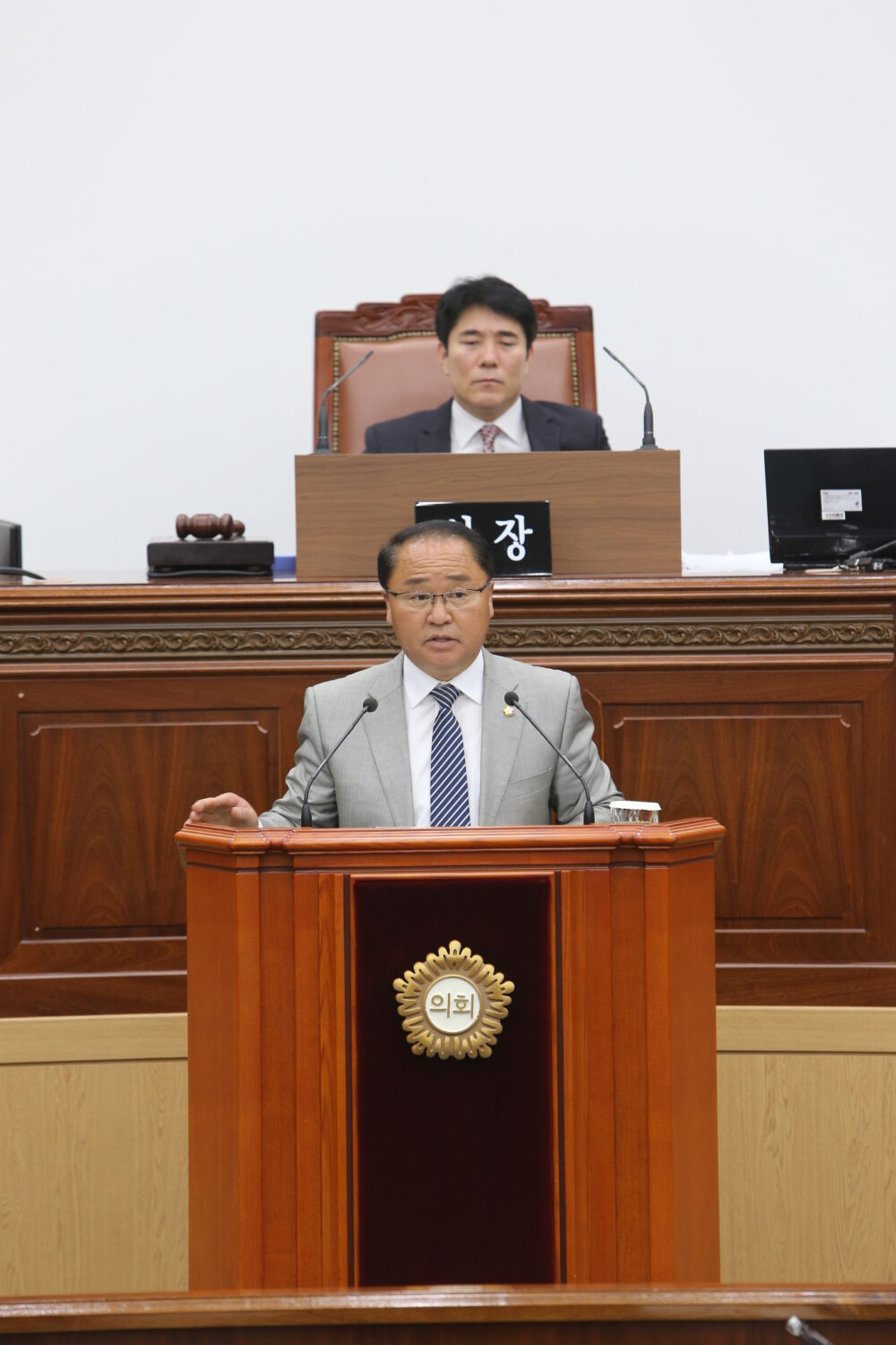 2018.10.24 제78회 창원시의회 임시회 제1차 본회