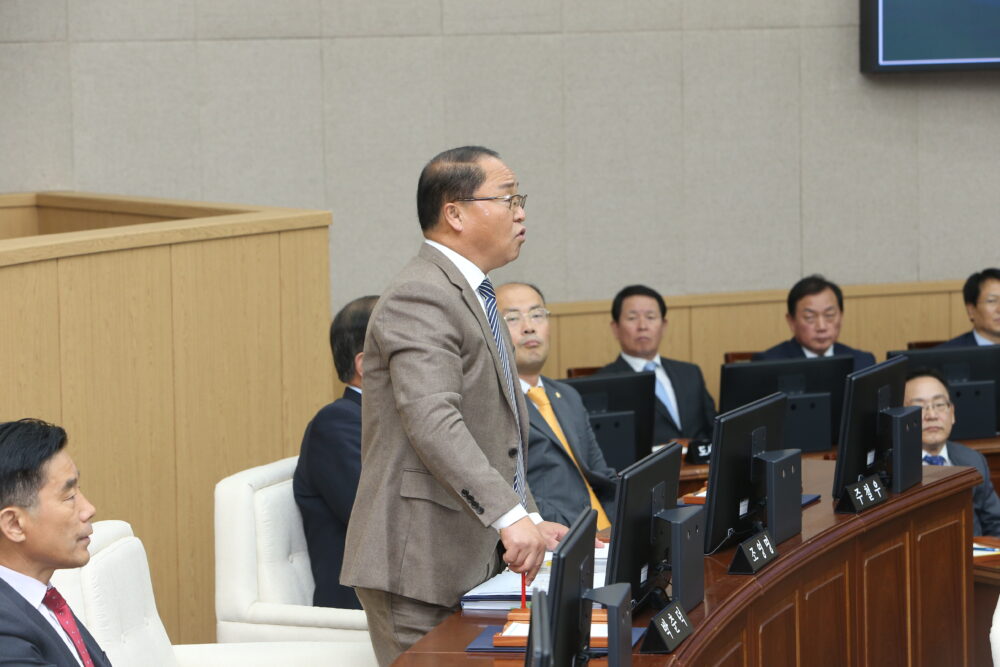 2018.10.31 제78회 창원시의회 임시회 제2차 본회