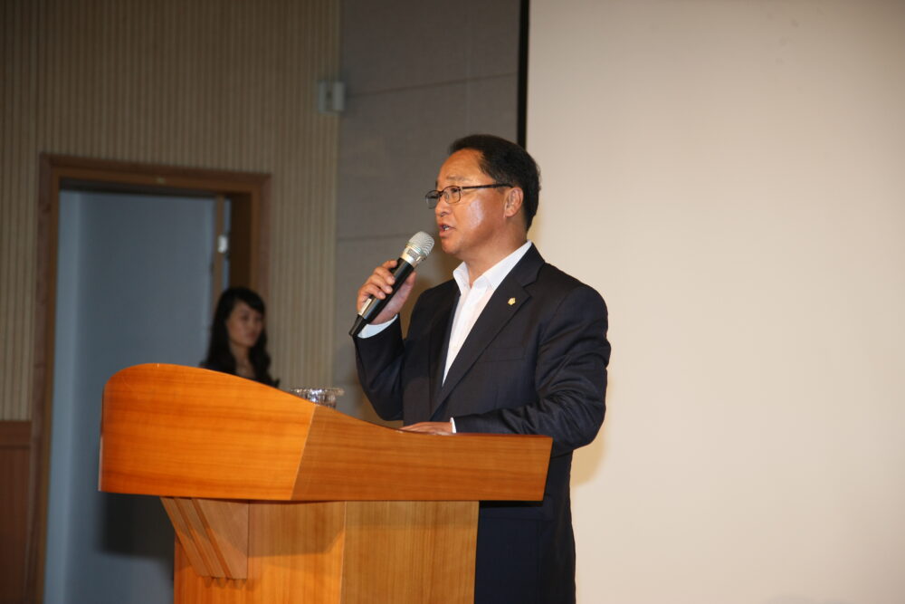 2014. 07. 15 창원시자원봉사단체협의회 진해지회장