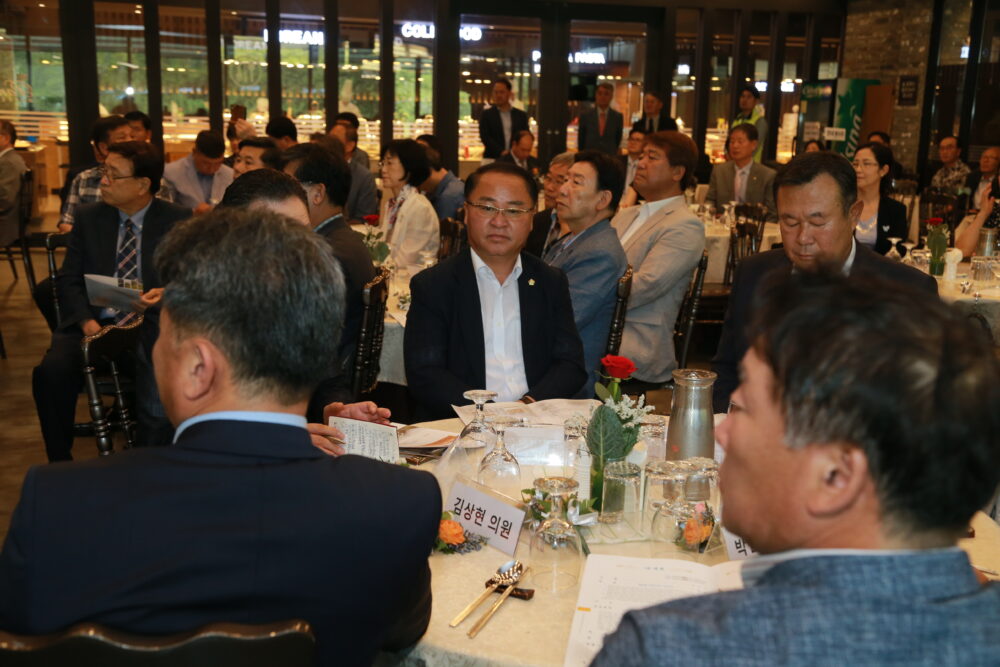2018.07.17 2018 창원시장,시의원 초청 창원시정을 위한 오찬 기도회