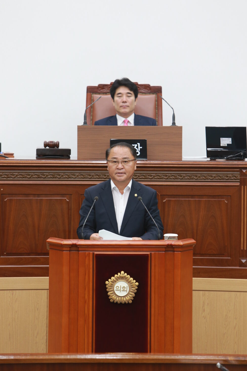 2018.09.04 제 78회 창원시의회 정례회 제 1차 본회의