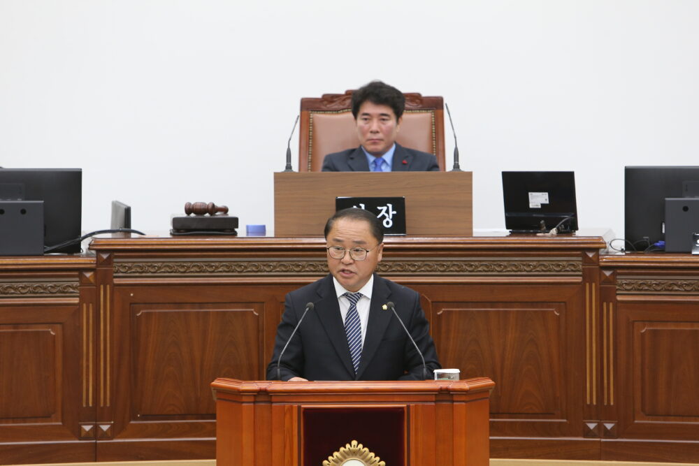 532 경제자유구역법 개정 촉구 건의안