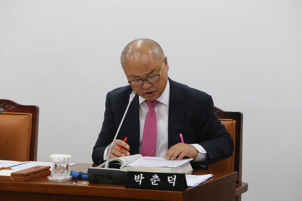 2019.09.23 문화도시건설위원회 조례안등 안건심사