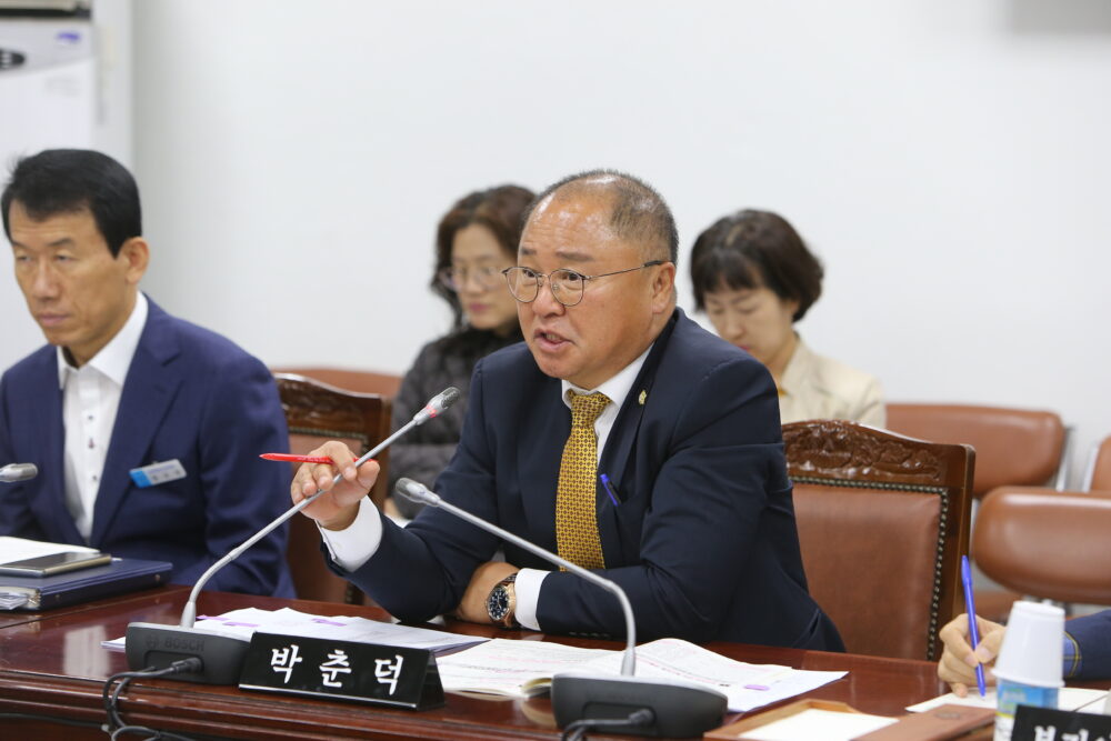 2019.10.28 경제복지여성위원회 조례안 등 안건심사