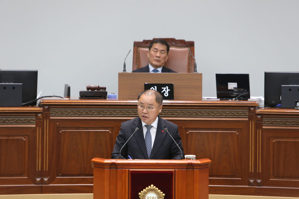 2019.12.12 제 89회 창원시의회 정례회 3차 본회의 (시정질문)