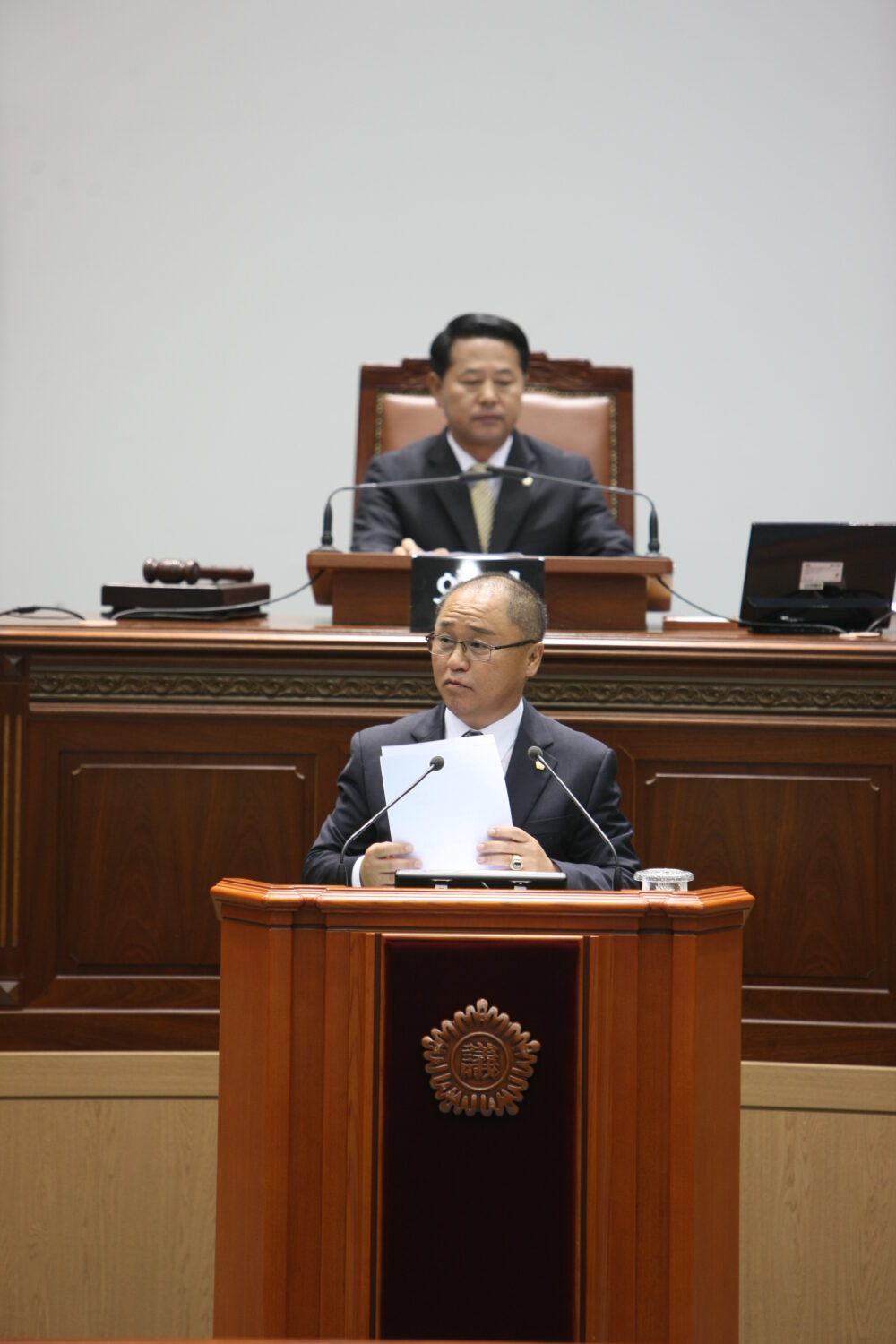 제 42회 창원시의회 제 3차 본회의